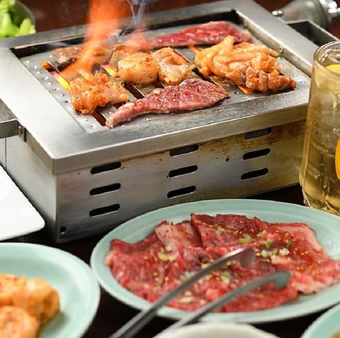 焼肉ホルモン食樂 八乙女店