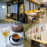 エムエデギャラリー カフェ M et D Galerie cafe 三軒茶屋 3