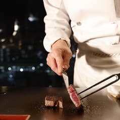 ステーキハウス 桂 札幌プリンスホテル 2