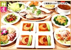 隆昌酒家 横浜東口店 2