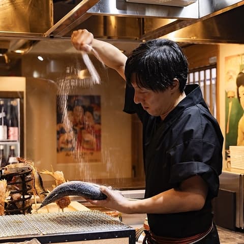 炉端とおでん おじょうさん