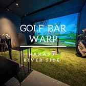 博多 GOLF BAR WARP ゴルフバー ワープ  3
