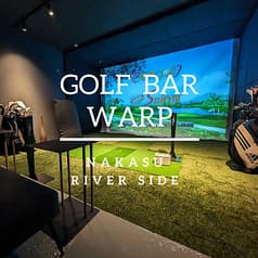 博多 GOLF BAR WARP ゴルフバー ワープ  2