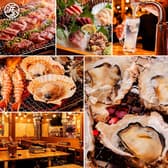 海鮮 牡蠣 浜べゑ 三原駅前店 3