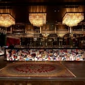 Baru&Bistro*musiQ ムードボード mood board 丸の内ブリックスクエア 3