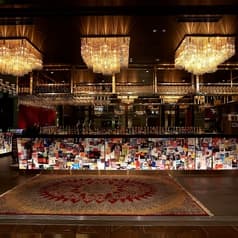 Baru&Bistro*musiQ ムードボード mood board 丸の内ブリックスクエア 2