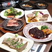 牛タン 夏火鉢 下北沢 3