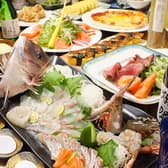 居酒屋 Dining 楽ZENきわき 3