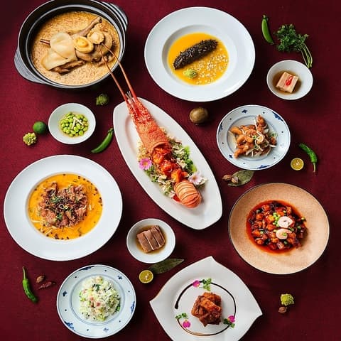 中華名点れいか