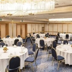 鳥取ワシントンホテルプラザ　宴会場 2