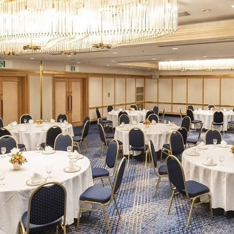 鳥取ワシントンホテルプラザ　宴会場