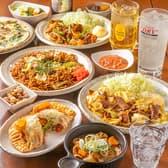 元祖あげもんじゃ Bhuji-ya 3