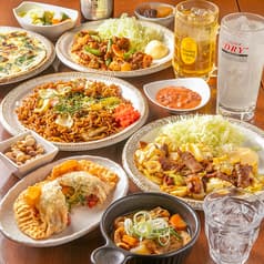 元祖あげもんじゃ Bhuji-ya 2