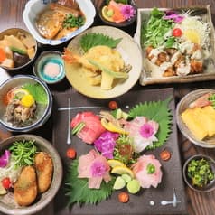 酒と魚 大名 つきうさぎ 2