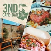 3nD CAFE+BAR サンドカフェプラスバー 3