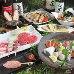 炭火焼鳥いちぜんや 2