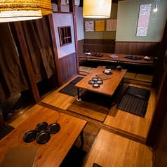 肉と刺身 ここで呑め 姫路駅前店 2