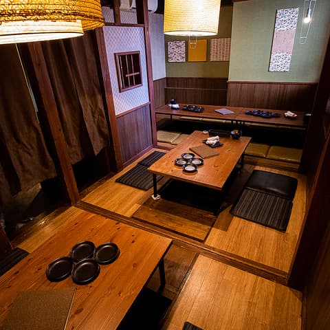 肉と刺身 ここで呑め 姫路駅前店