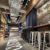 ネットカフェ カスタマカフェ 八重洲店 3