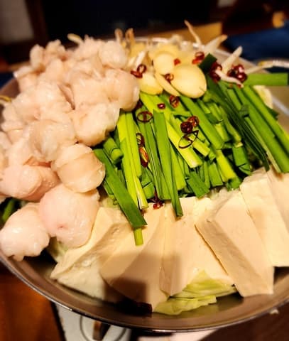 本格焼肉・もつ鍋 肉衛門葛西店