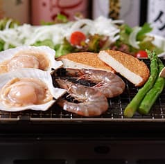 盛岡開運酒場 ぐらん炭 2