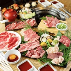 焼肉 シンイマミヤダウンタウン 2