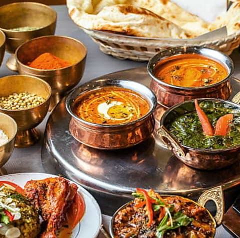 ヒマラヤダイニング&バー　大倉山店