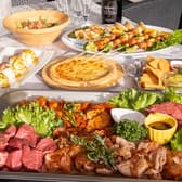 ROOF TOP BEER GARDEN 岡山高島屋屋上ビアガーデン 3