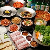 韓国料理専門店 チカチキン江坂店 3
