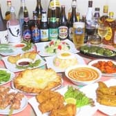 インド タイ アジアン居酒屋 サハラ 国立駅前店 3