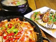 コリアンダイニング おんどるばん 2