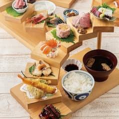 浪花ろばた 頂鯛 ルクア大阪店 2