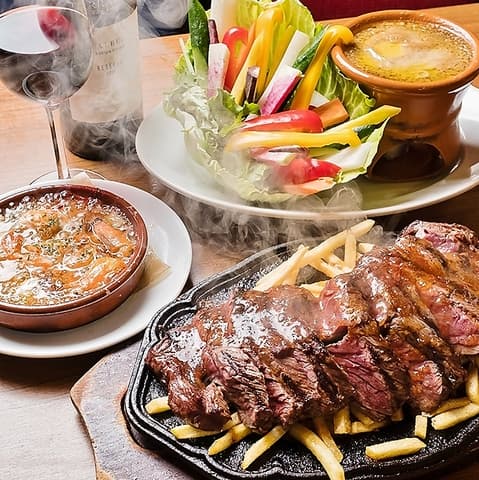 ワイン食堂 VINSENT ヴィンセント 用賀店