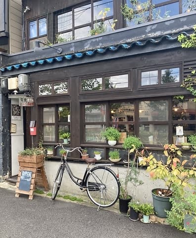 素食カフェ Ren 銀閣寺店