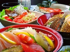 海鮮料理 おかりば 2