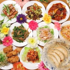 中華料理 長安 広島 2