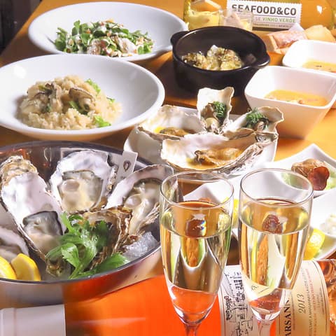 OYSTER LOVERS オイスターラバーズ