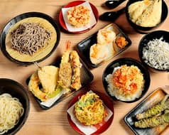 蕎麦ダイニング楽 2