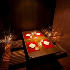 隠れ家個室 肉バル GLAM グラム 梅田店 2