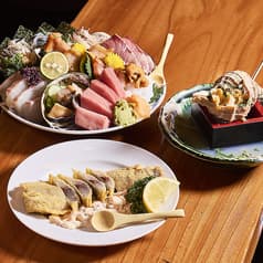 魚の店 オカモ倶楽部 新宿店 2