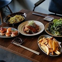 はらぺこ食堂 2