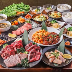 炭火焼肉巌門 2