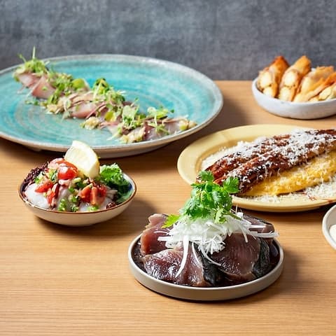 創作居酒屋fuu°C フウド