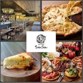 Italian Kitchen VANSAN パルティ フジ坂店 3