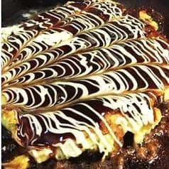 お好み焼き 徹板焼き まるちゃん 2