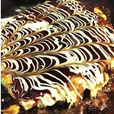 お好み焼き 徹板焼き まるちゃん