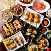 居酒屋 やきとり家 すみれ 川崎駅 3