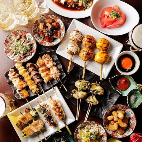 居酒屋 やきとり家 すみれ 川崎駅