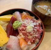 まぐろ屋さんのすし処 落合店 3