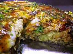 呉 お好み焼き はやと 2